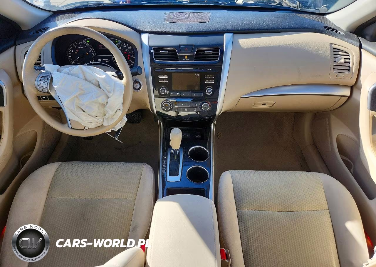2014 Nissan Altima 2.5 VIN:1N4AL3AP4EC282292 - 8