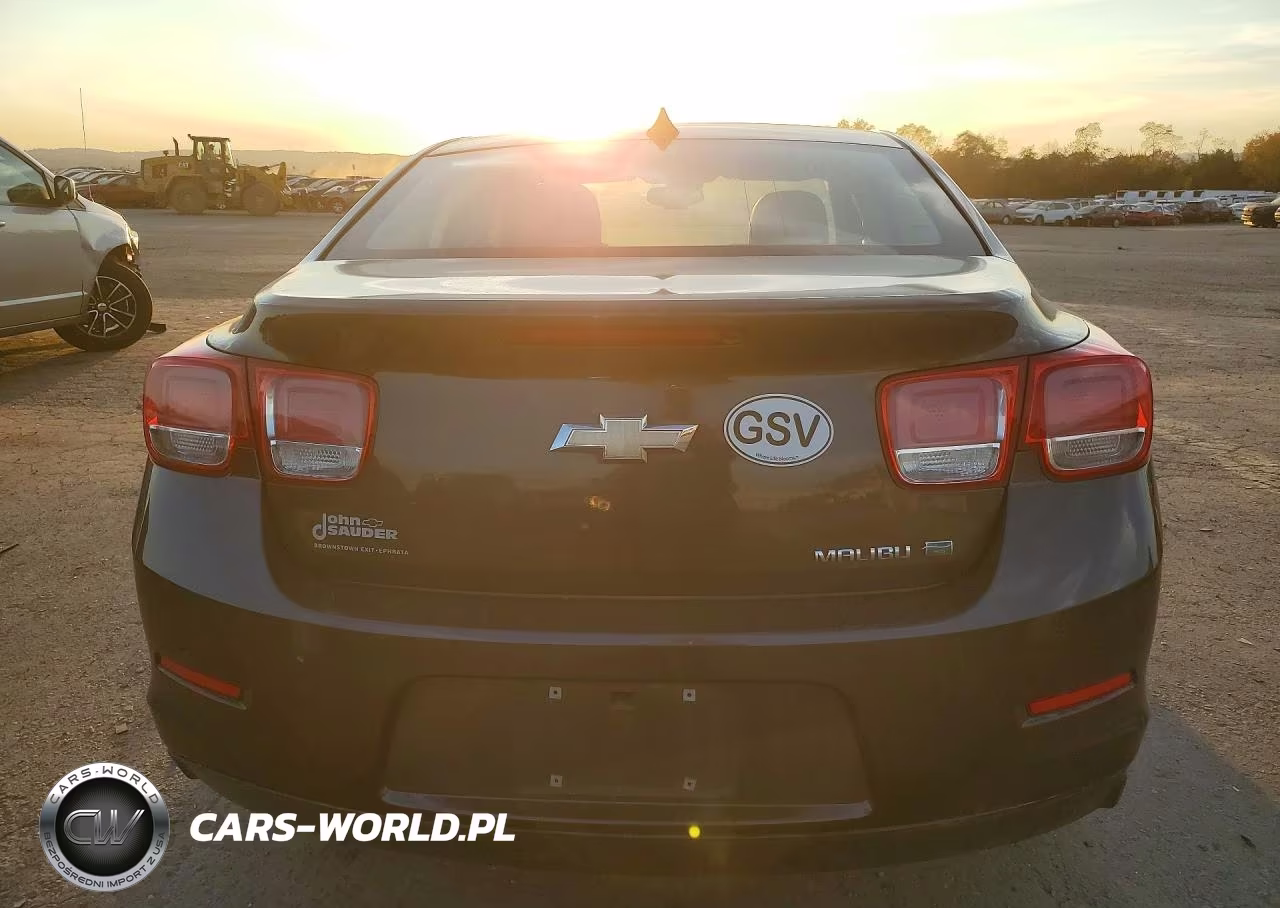 2013 Chevrolet Malibu 2Lt VIN:1G11F5RR9DF121865 - 6