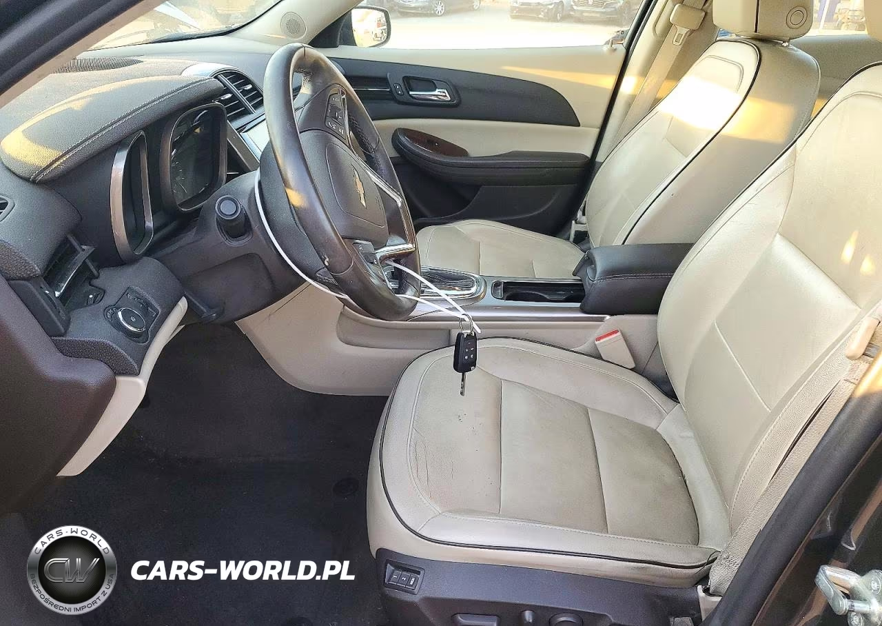 2013 Chevrolet Malibu 2Lt VIN:1G11F5RR9DF121865 - 7