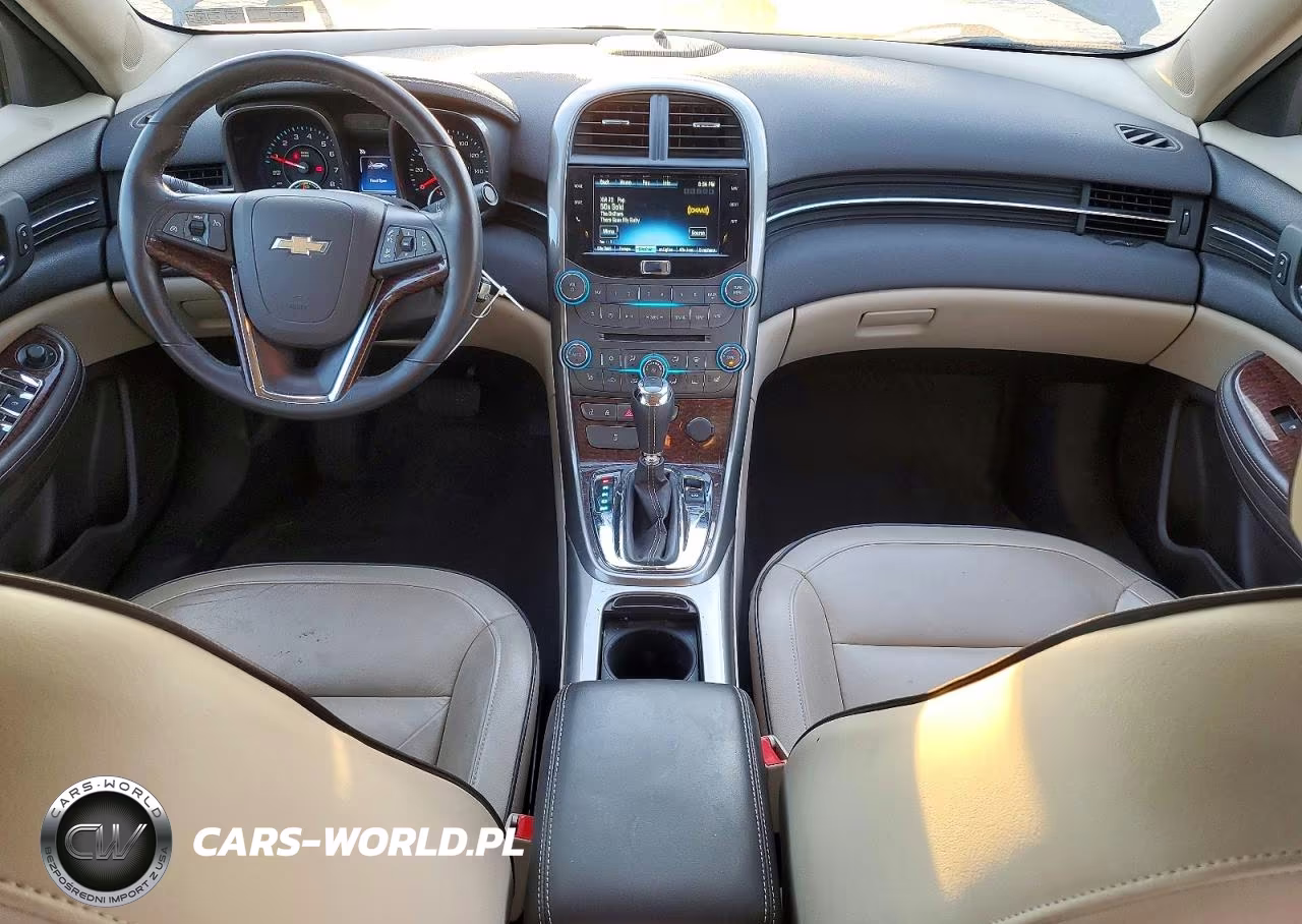 2013 Chevrolet Malibu 2Lt VIN:1G11F5RR9DF121865 - 8