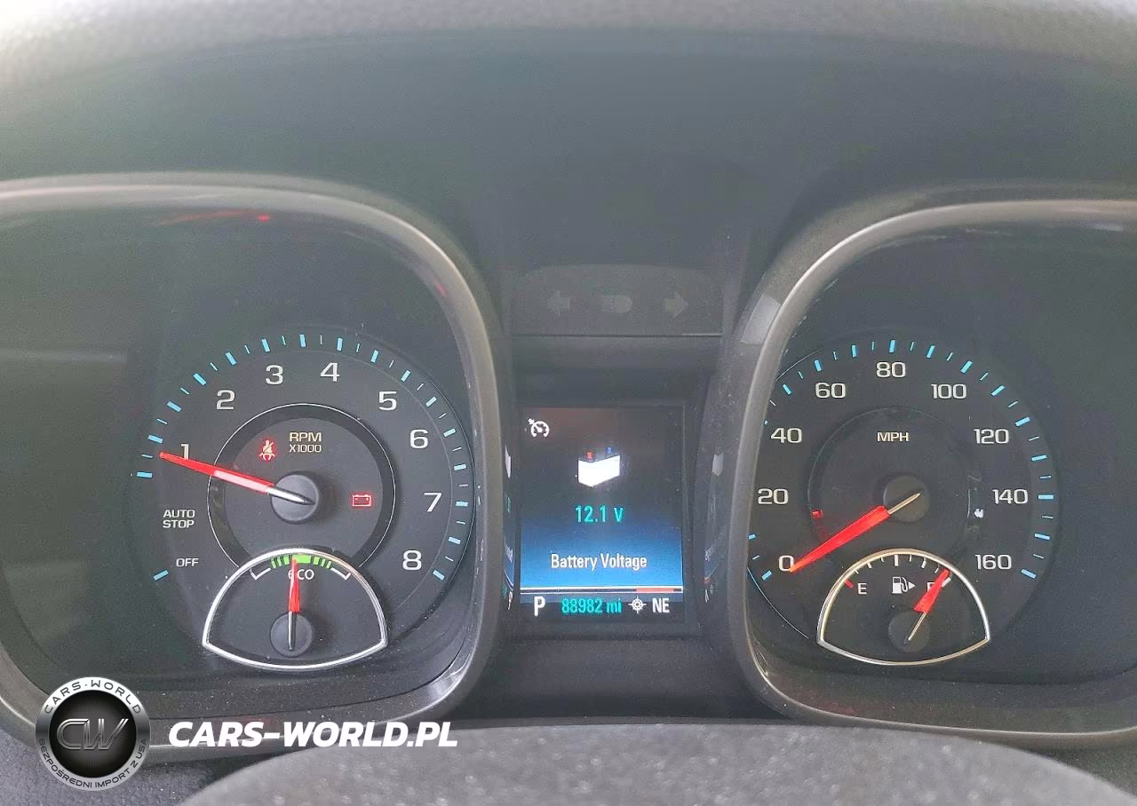 2013 Chevrolet Malibu 2Lt VIN:1G11F5RR9DF121865 - 9