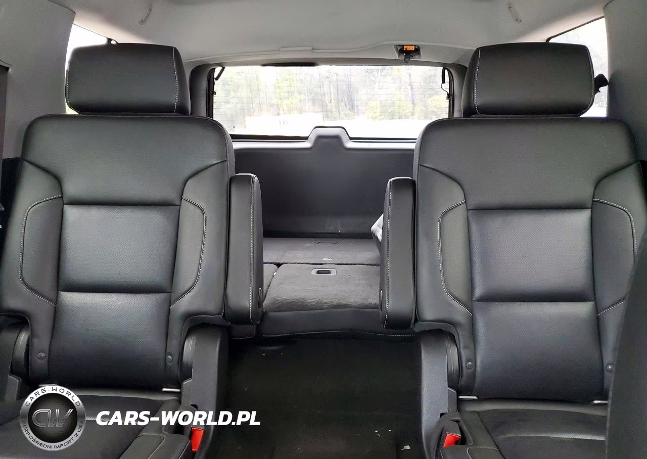 2015 Chevrolet Tahoe K1500 Ltz VIN:1GNSKCKCXFR564021 - 10