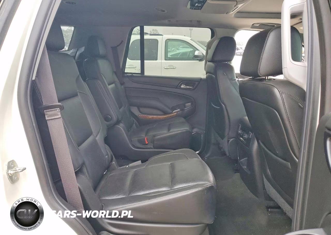 2015 Chevrolet Tahoe K1500 Ltz VIN:1GNSKCKCXFR564021 - 11