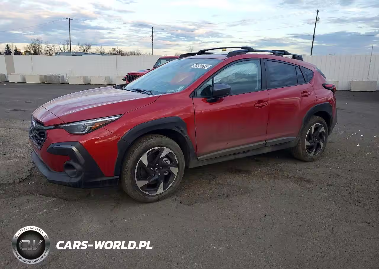 2025 Subaru Crosstrek Limited