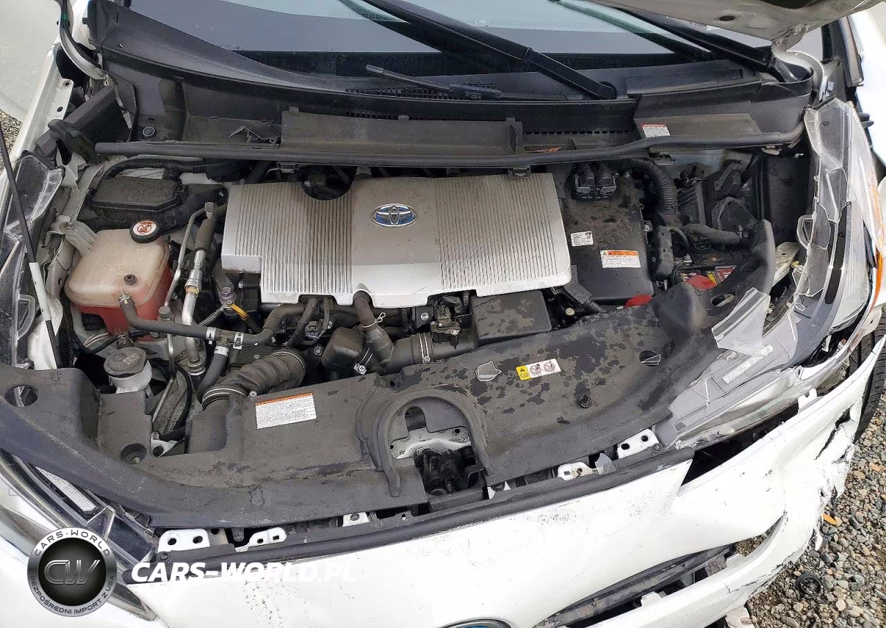 2020 Toyota Prius Le VIN:JTDKARFU9L3111329 - 11