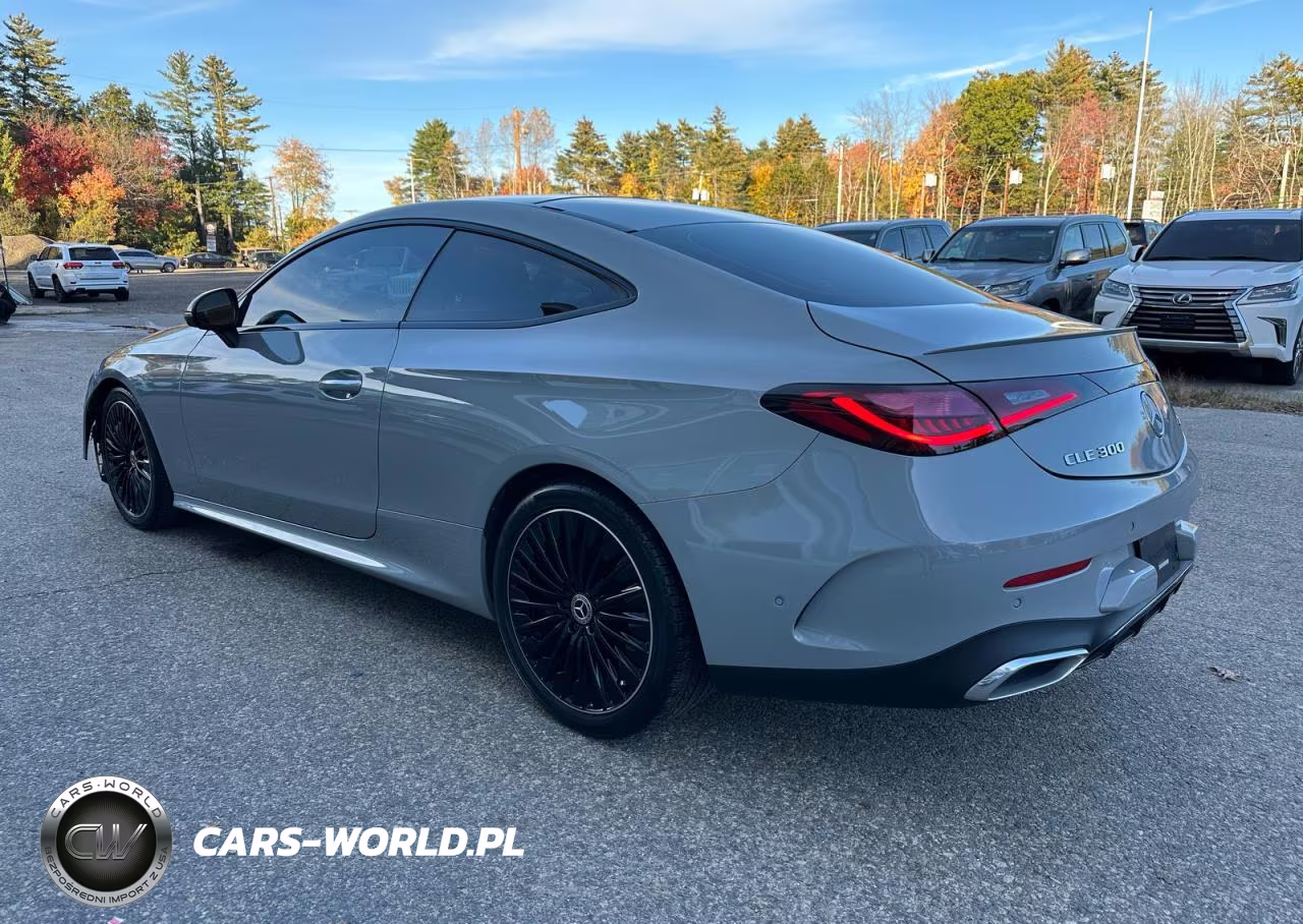 2024 Mercedes-Benz Cle 300 4Matic VIN:W1KMJ4HB8RF034473 - 3