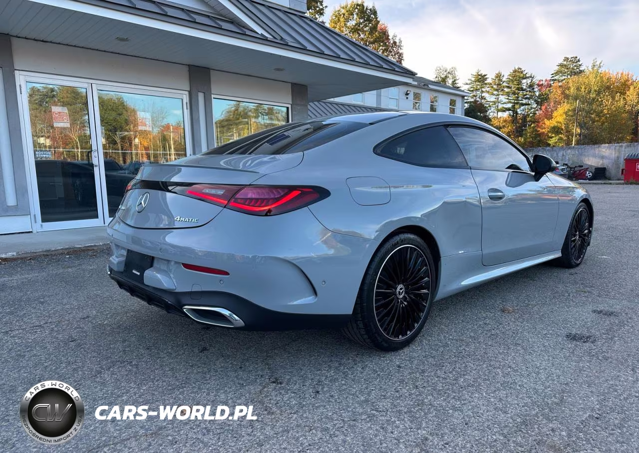 2024 Mercedes-Benz Cle 300 4Matic VIN:W1KMJ4HB8RF034473 - 4