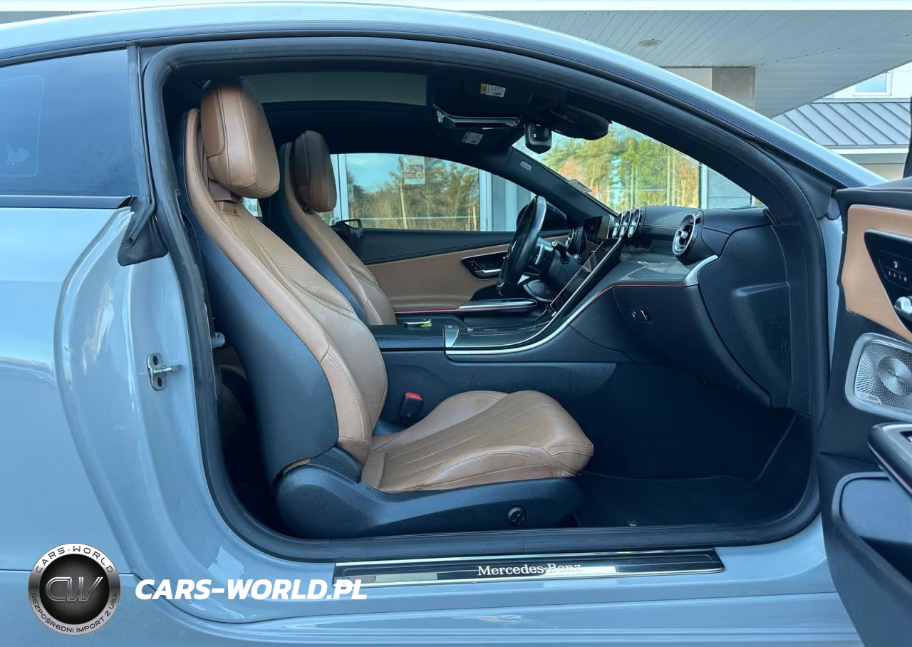 2024 Mercedes-Benz Cle 300 4Matic VIN:W1KMJ4HB8RF034473 - 5