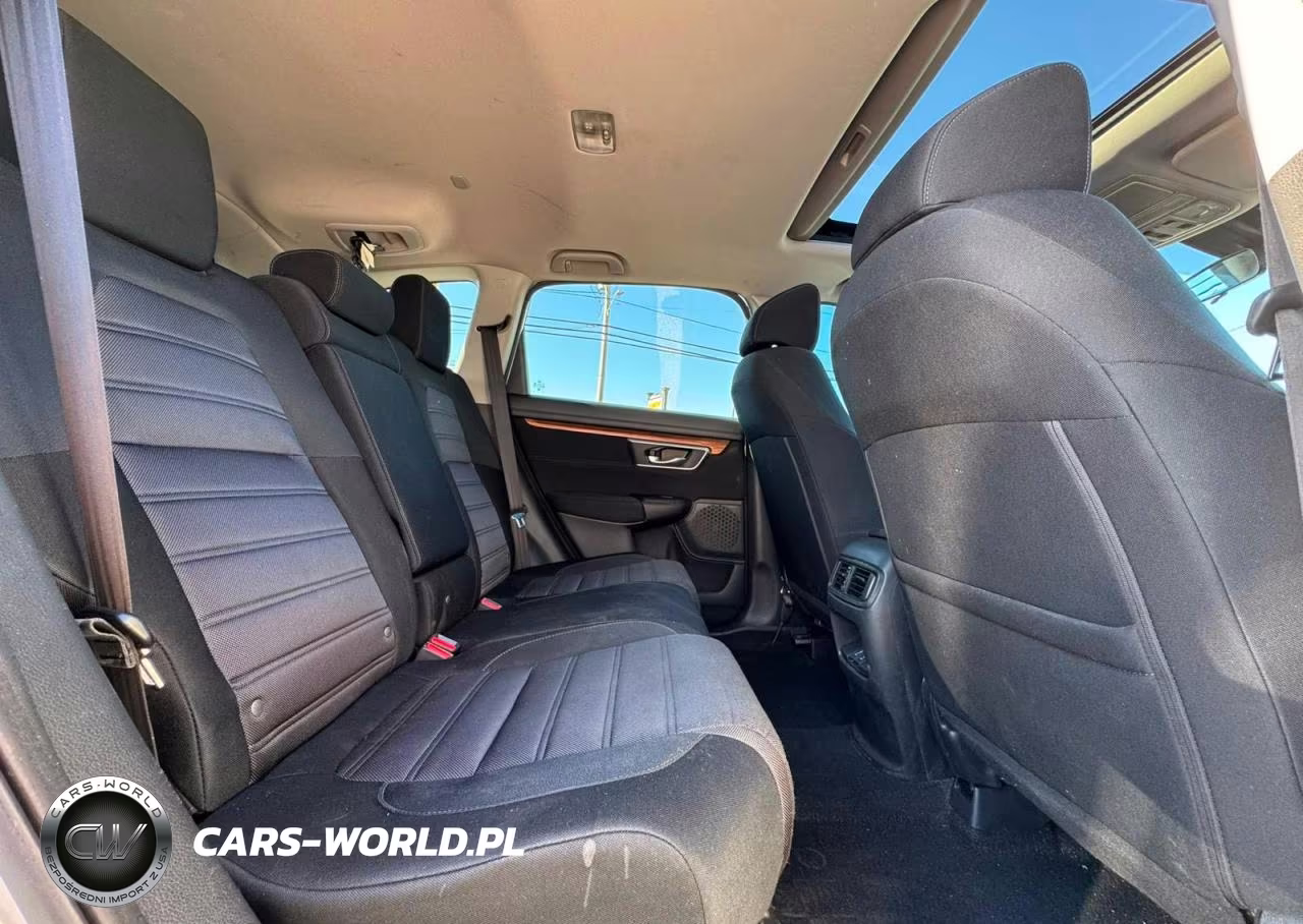 2017 Honda Cr-V Ex VIN:5J6RW1H54HL008750 - 6