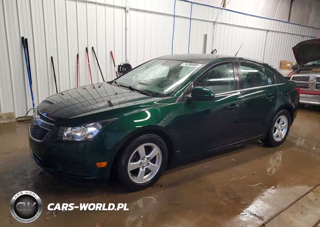 2014 Chevrolet Cruze Lt