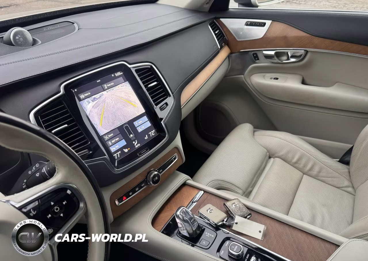 2016 Volvo Xc90 Hybrid T8 Inscription VIN:YV4BC0PL9G1048520 - 11