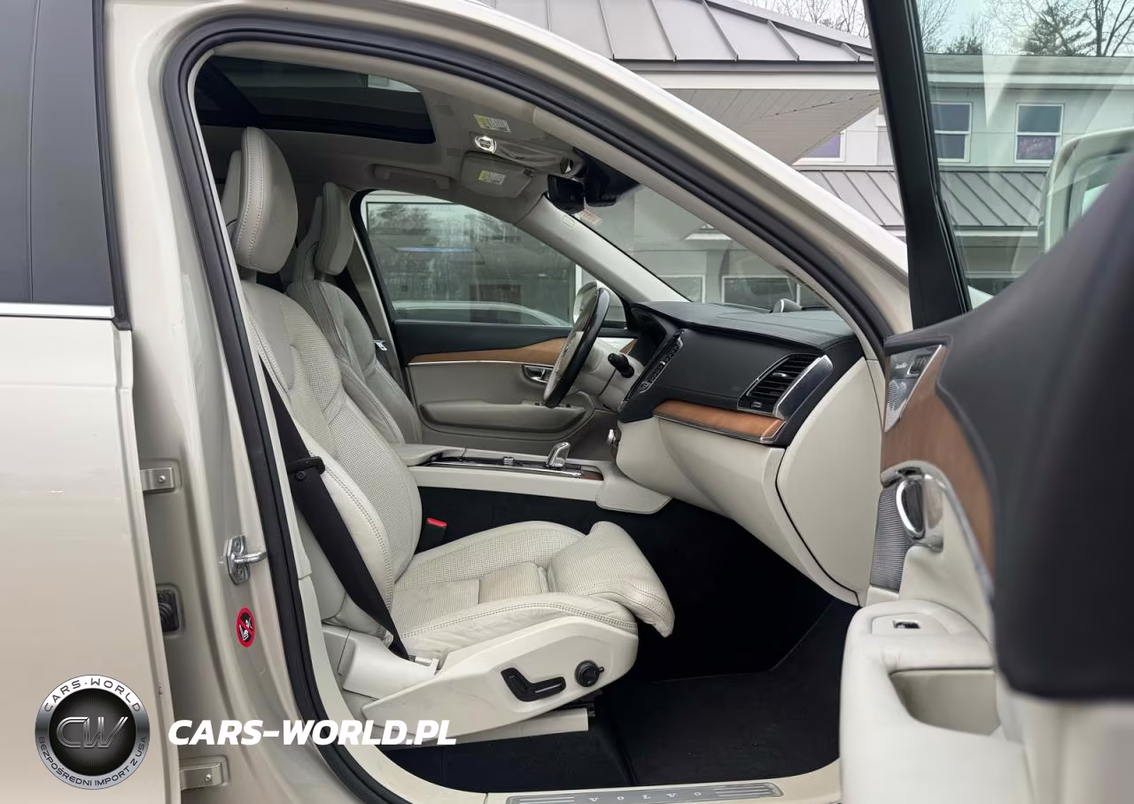 2016 Volvo Xc90 Hybrid T8 Inscription VIN:YV4BC0PL9G1048520 - 5