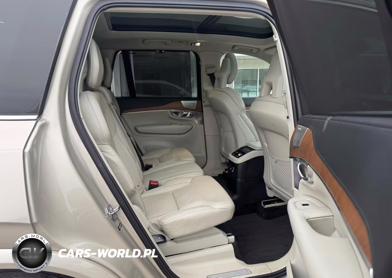2016 Volvo Xc90 Hybrid T8 Inscription VIN:YV4BC0PL9G1048520 - 6