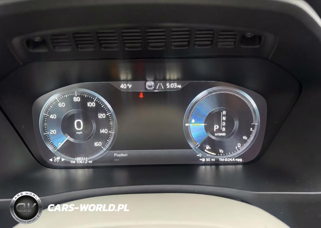 2016 Volvo Xc90 Hybrid T8 Inscription VIN:YV4BC0PL9G1048520 - 8