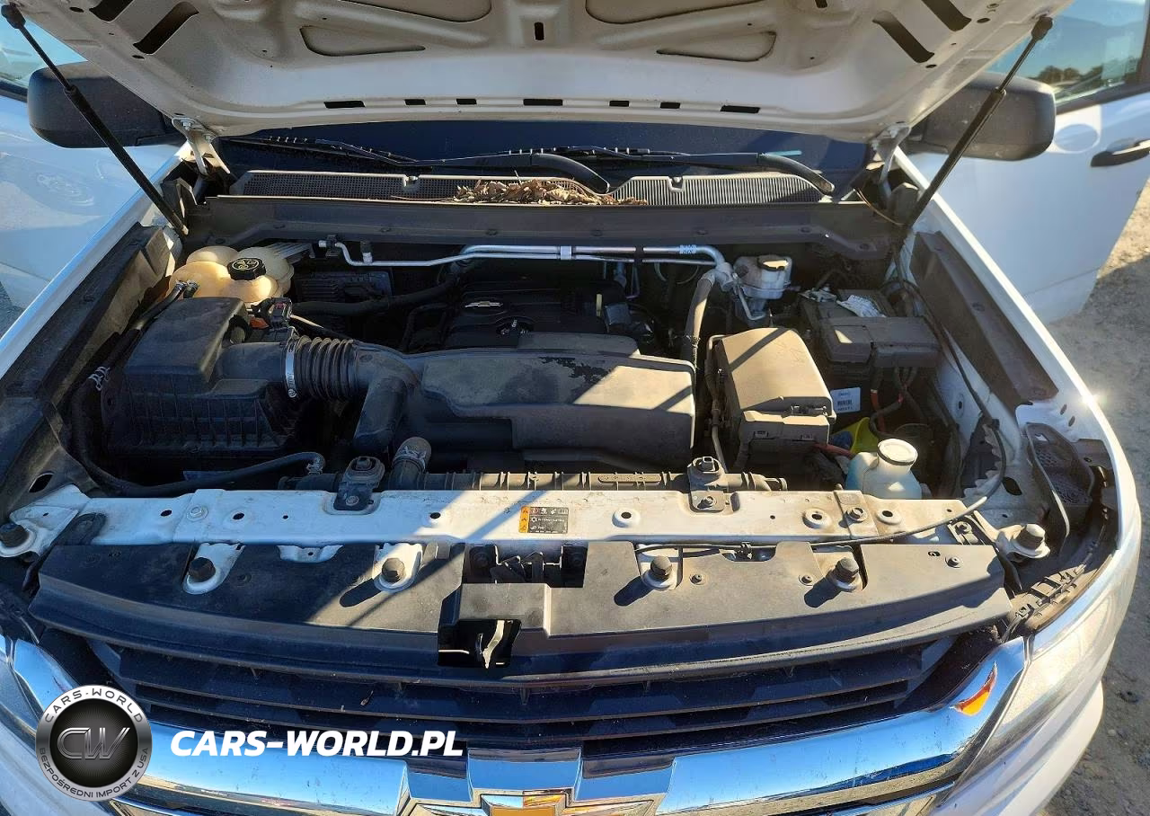 2019 Chevrolet Colorado VIN:1GCHSBEA2K1133267 - 11