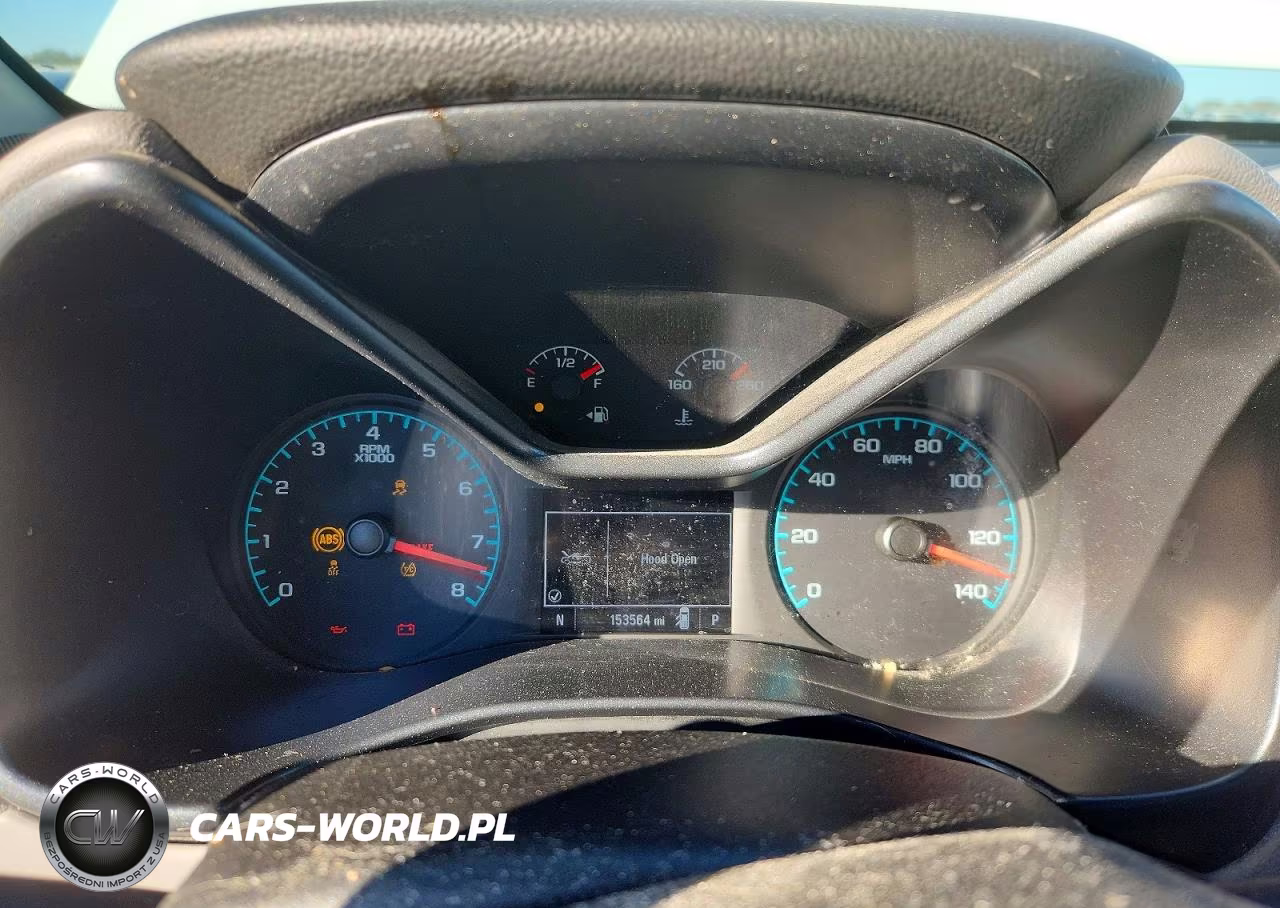 2019 Chevrolet Colorado VIN:1GCHSBEA2K1133267 - 9