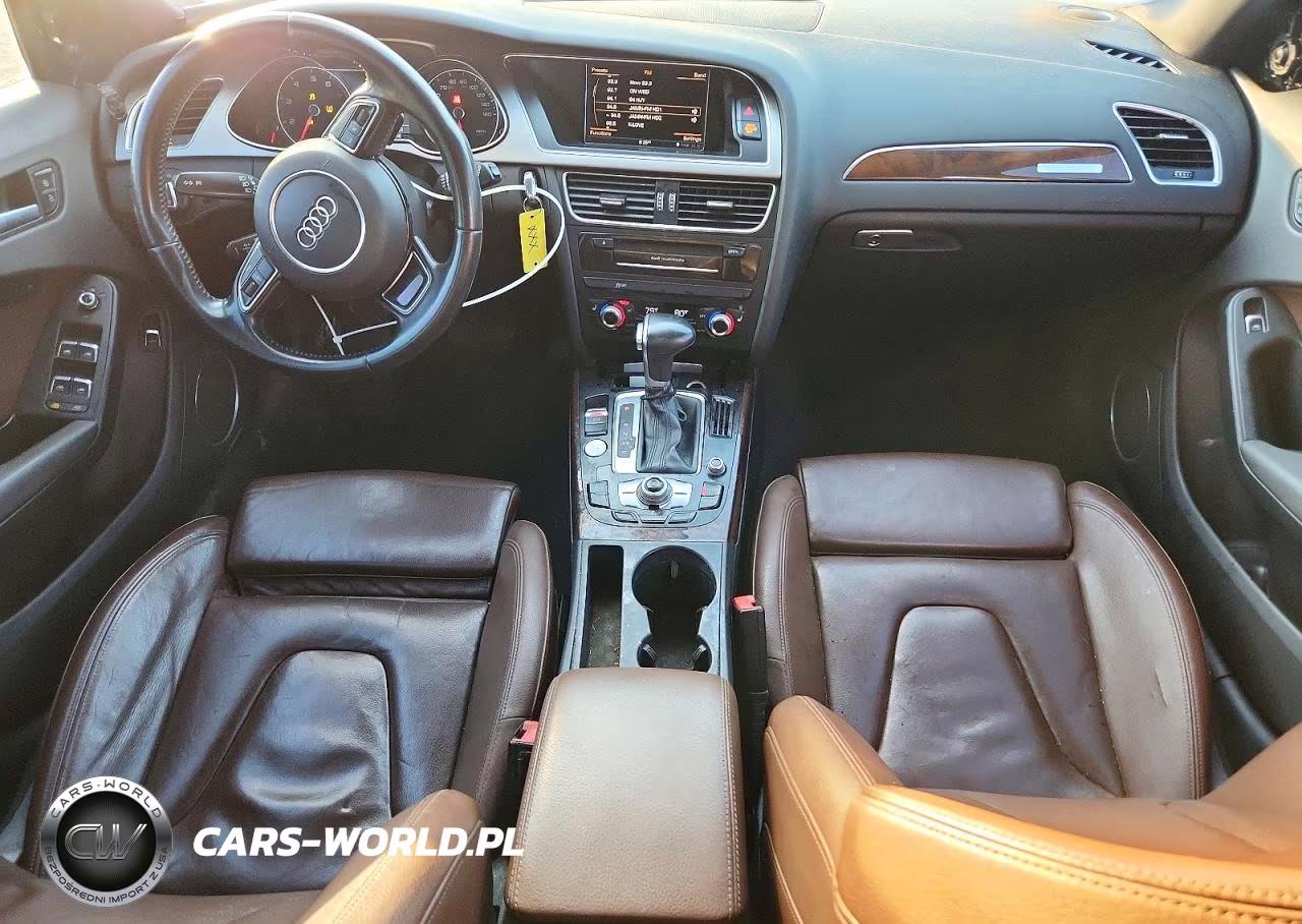 2013 Audi A4 Allroad Prestige VIN:WA1VFBFL0DA236692 - 8