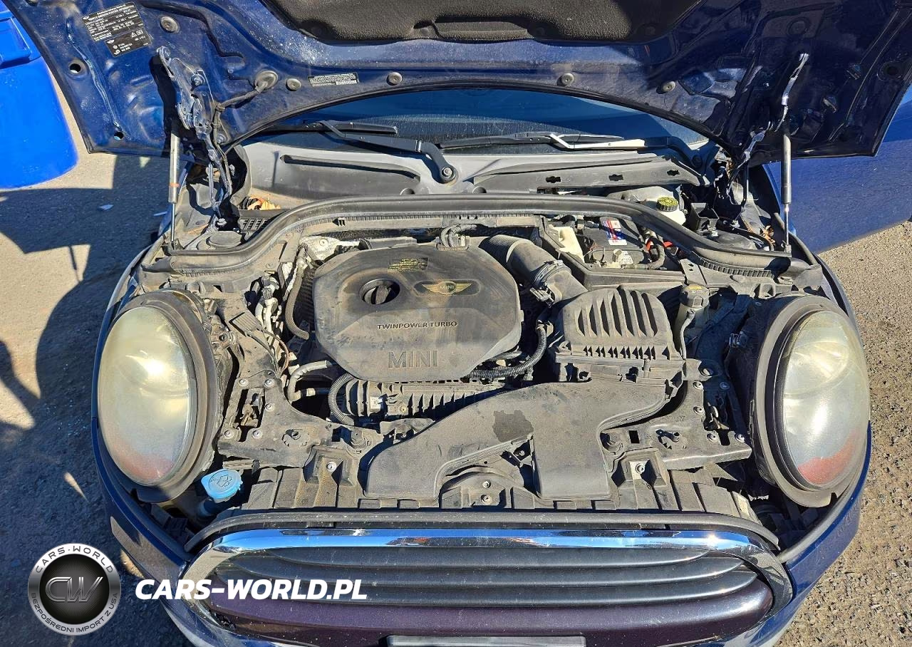 2016 Mini Cooper VIN:WMWXU1C56G2D08451 - 11