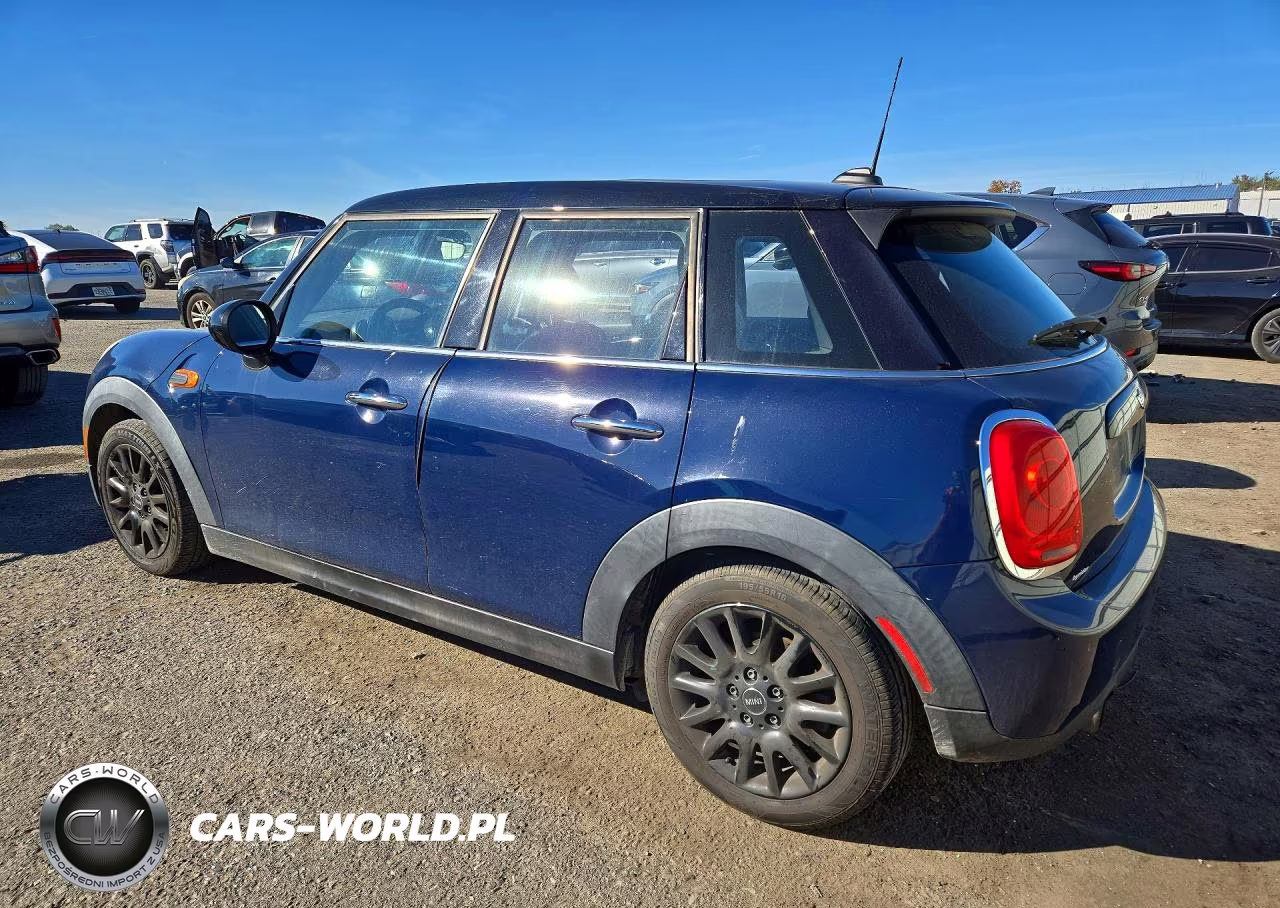 2016 Mini Cooper VIN:WMWXU1C56G2D08451 - 2