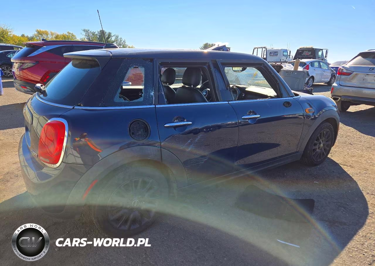 2016 Mini Cooper VIN:WMWXU1C56G2D08451 - 3