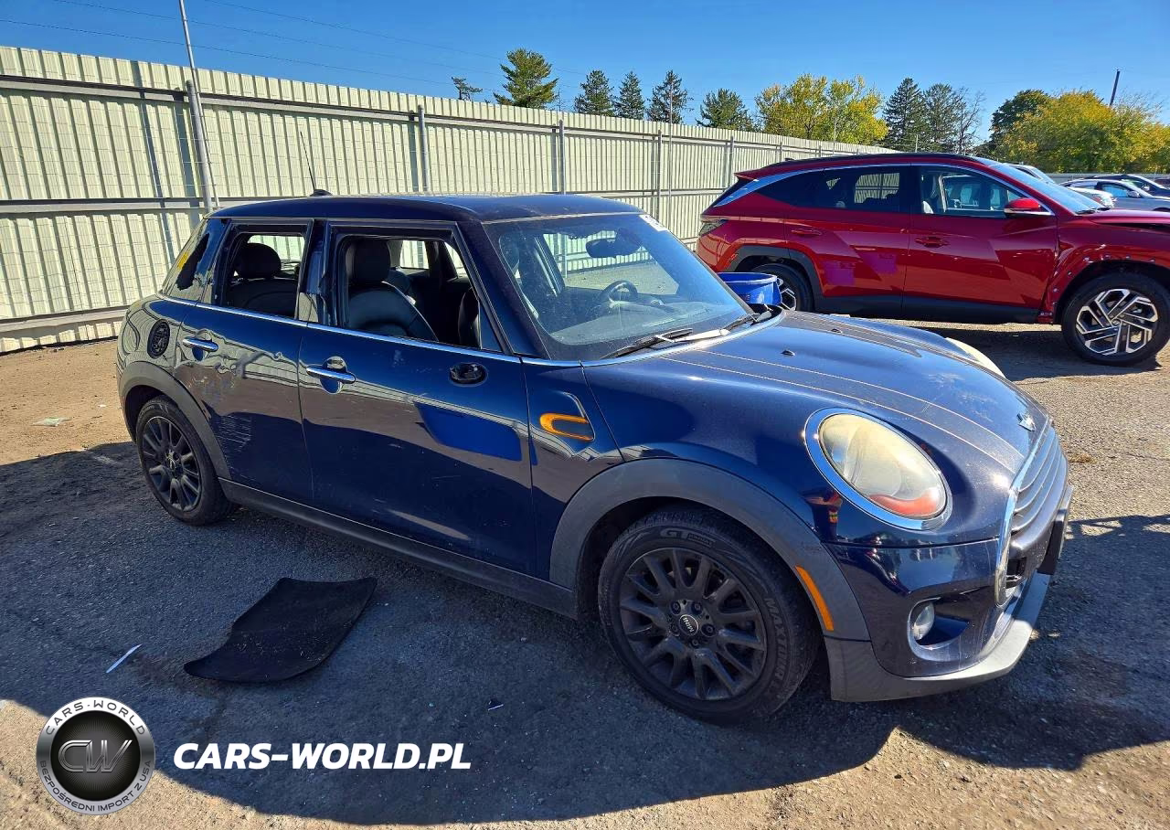 2016 Mini Cooper VIN:WMWXU1C56G2D08451 - 4