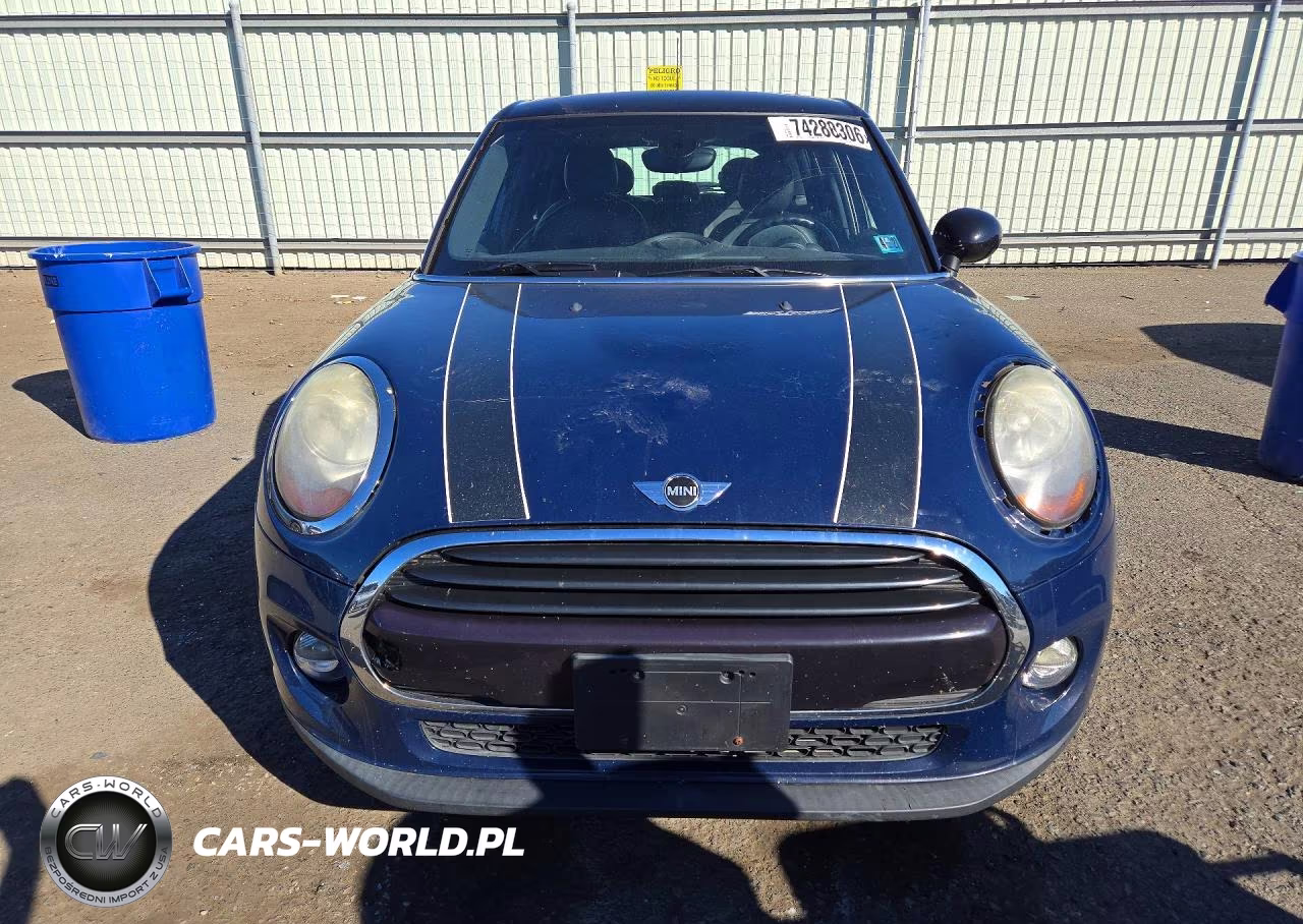 2016 Mini Cooper VIN:WMWXU1C56G2D08451 - 5