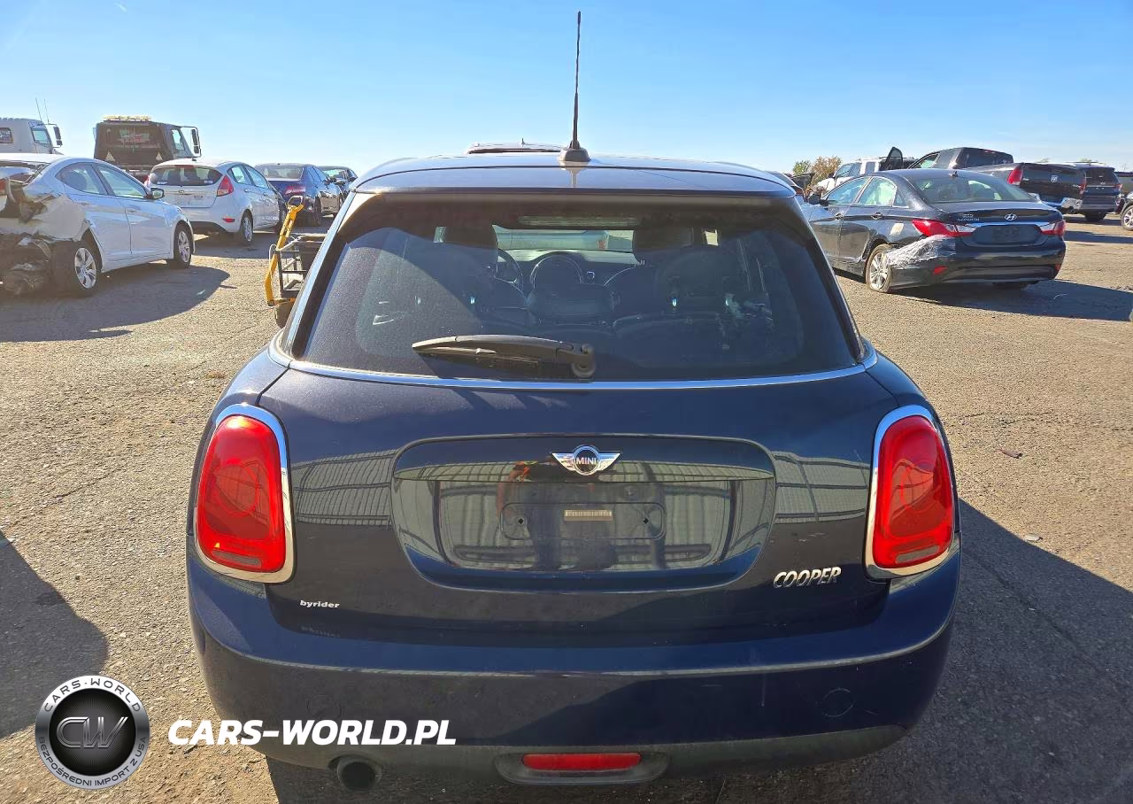 2016 Mini Cooper VIN:WMWXU1C56G2D08451 - 6