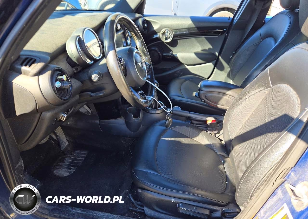 2016 Mini Cooper VIN:WMWXU1C56G2D08451 - 7