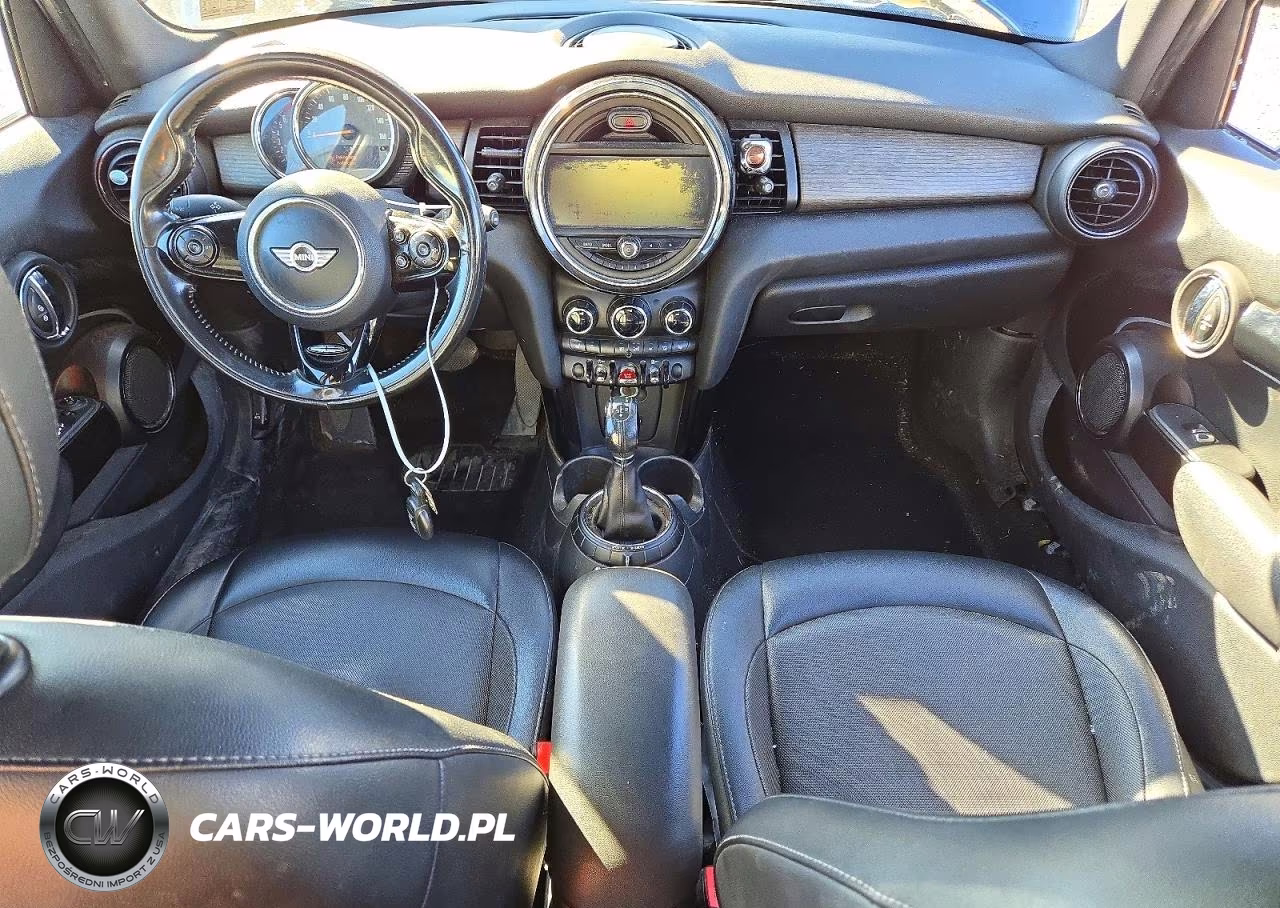 2016 Mini Cooper VIN:WMWXU1C56G2D08451 - 8