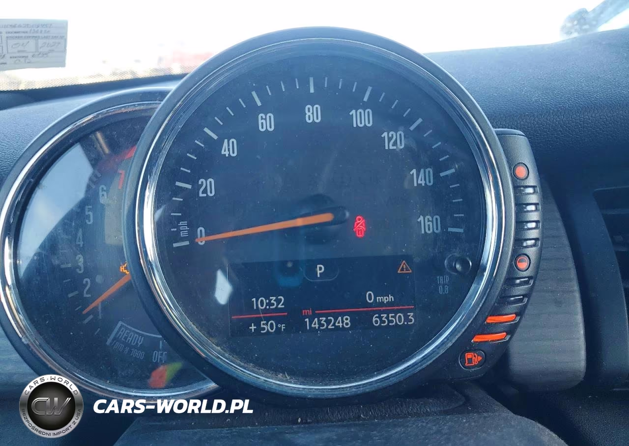 2016 Mini Cooper VIN:WMWXU1C56G2D08451 - 9
