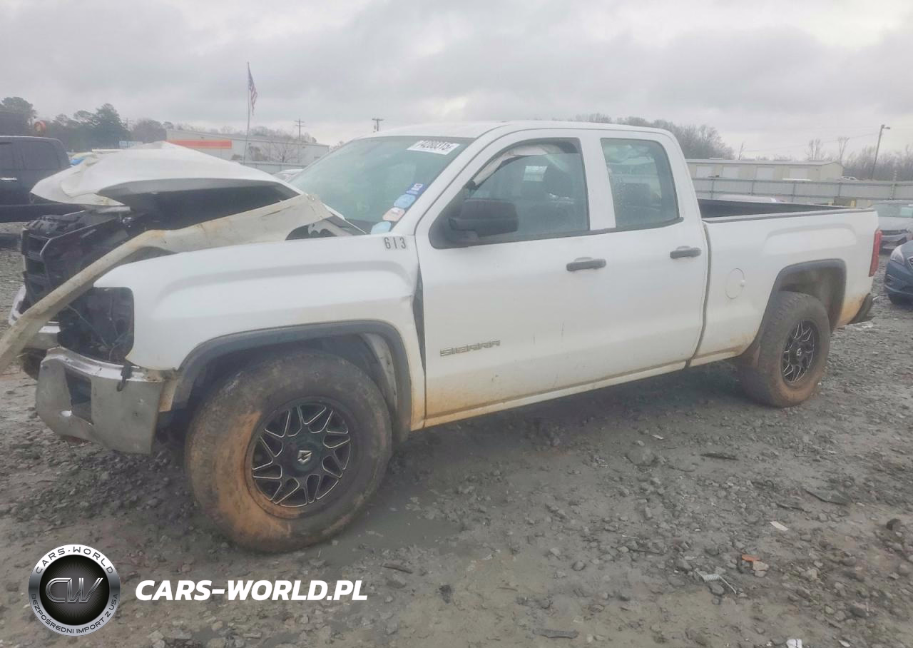 2014 GMC Sierra C1500