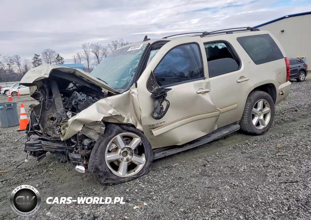 Główne zdjęcie 2013 Chevrolet Tahoe Lt