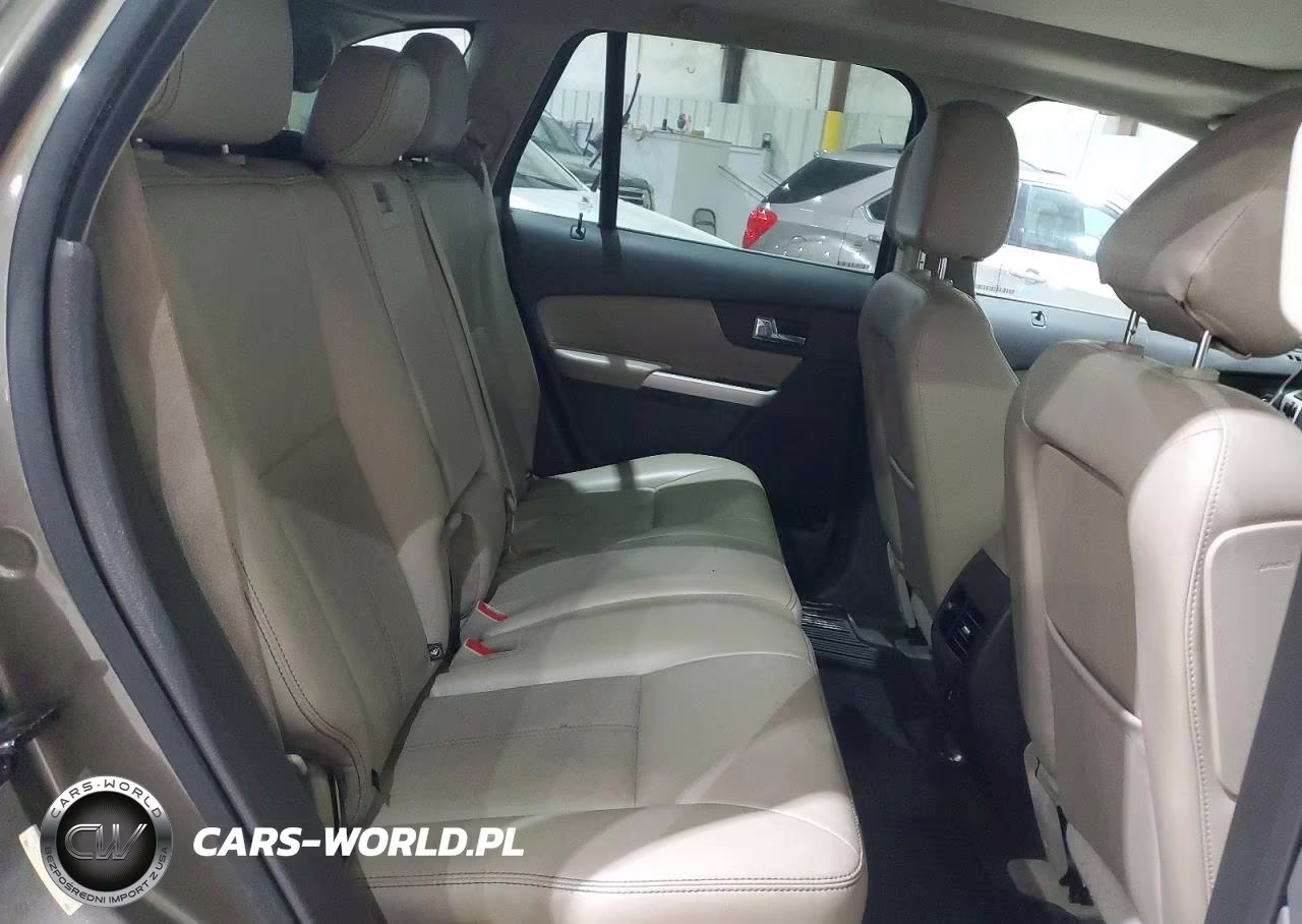 2013 Ford Edge Limited VIN:2FMDK3KC9DBA82718 - 11