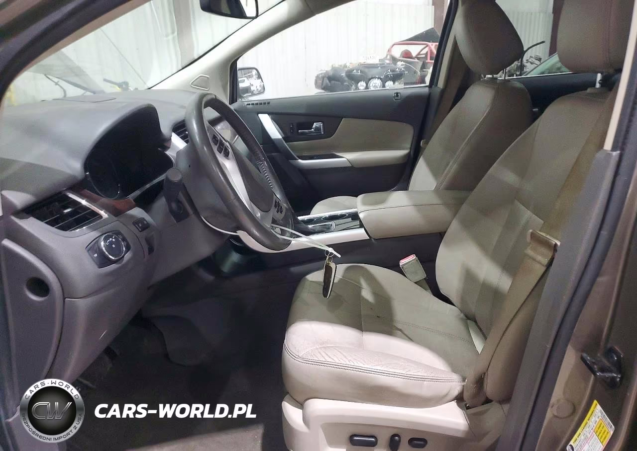 2013 Ford Edge Limited VIN:2FMDK3KC9DBA82718 - 7