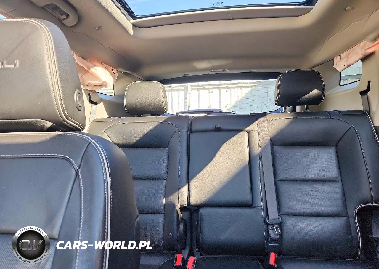 2018 GMC Terrain Denali VIN:3GKALXEX0JL206311 - 10