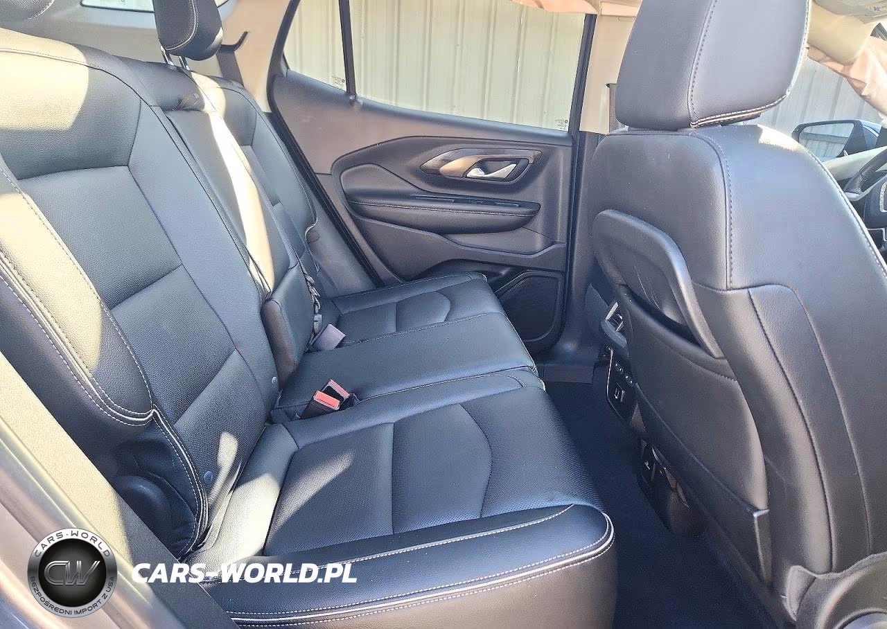 2018 GMC Terrain Denali VIN:3GKALXEX0JL206311 - 11