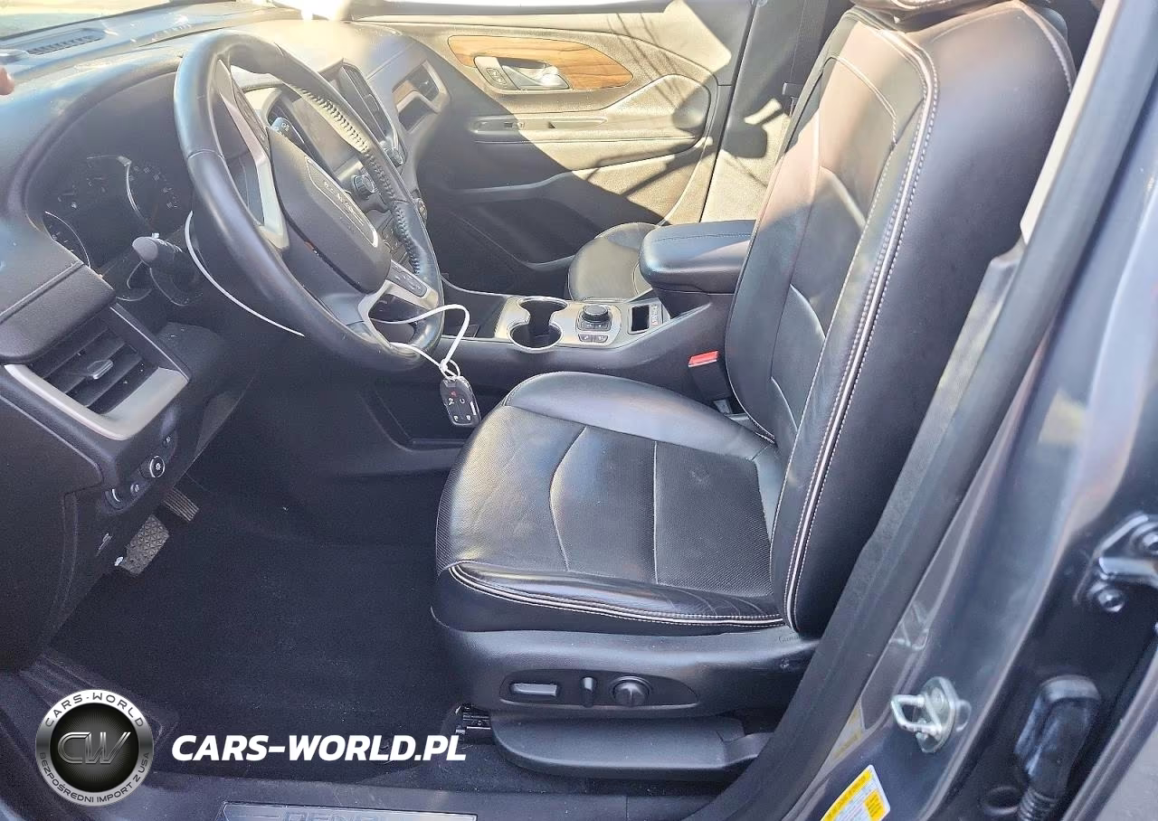 2018 GMC Terrain Denali VIN:3GKALXEX0JL206311 - 7