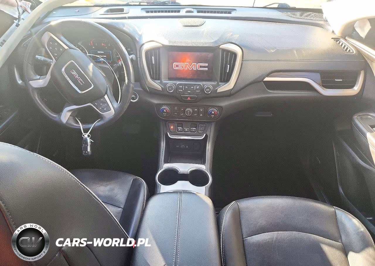 2018 GMC Terrain Denali VIN:3GKALXEX0JL206311 - 8