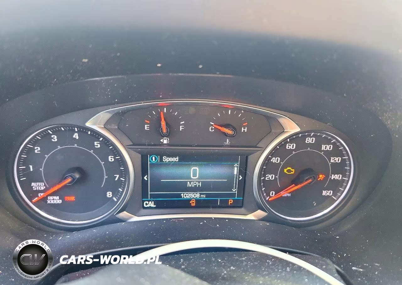 2018 GMC Terrain Denali VIN:3GKALXEX0JL206311 - 9