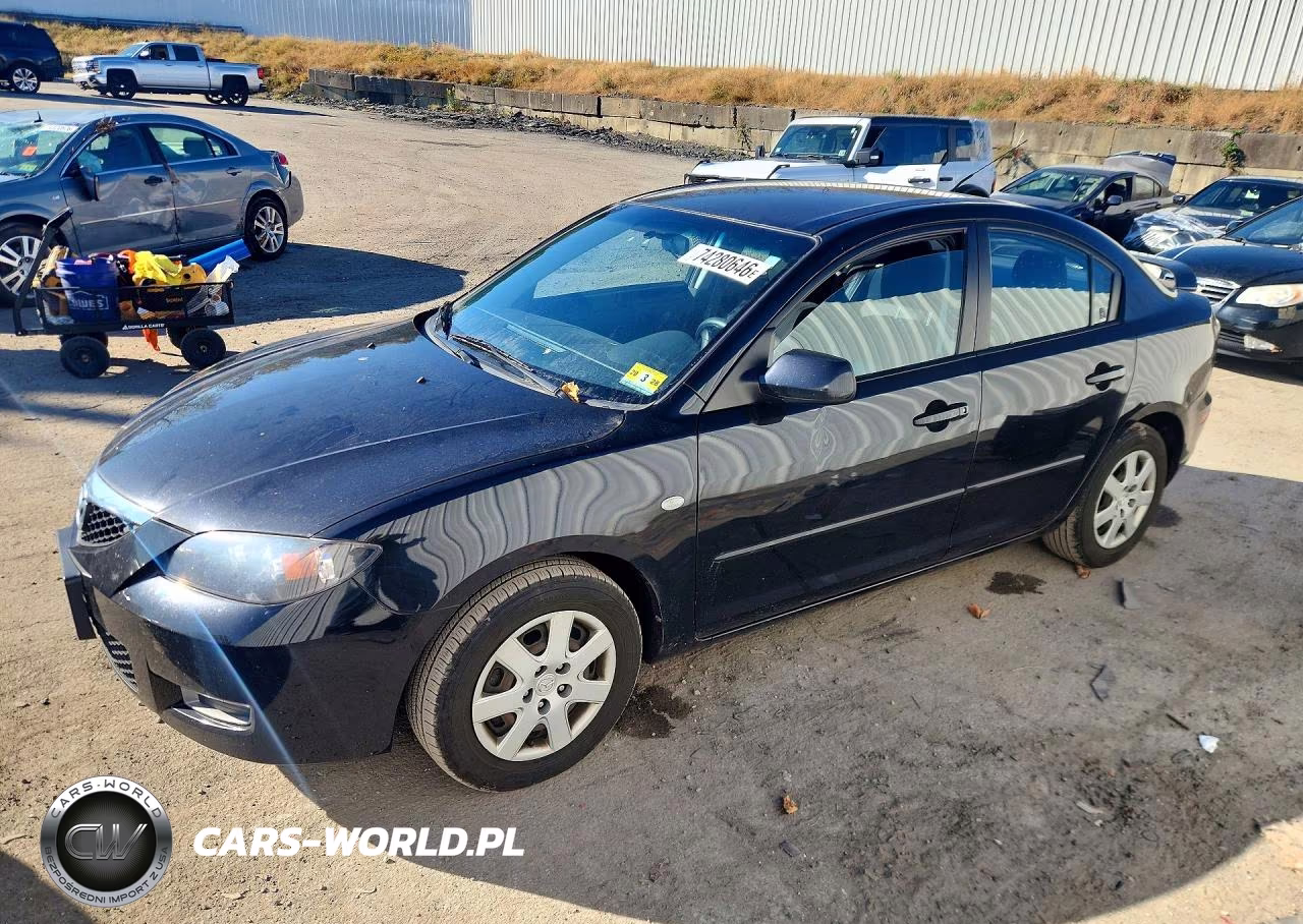 2007 Mazda 3 I