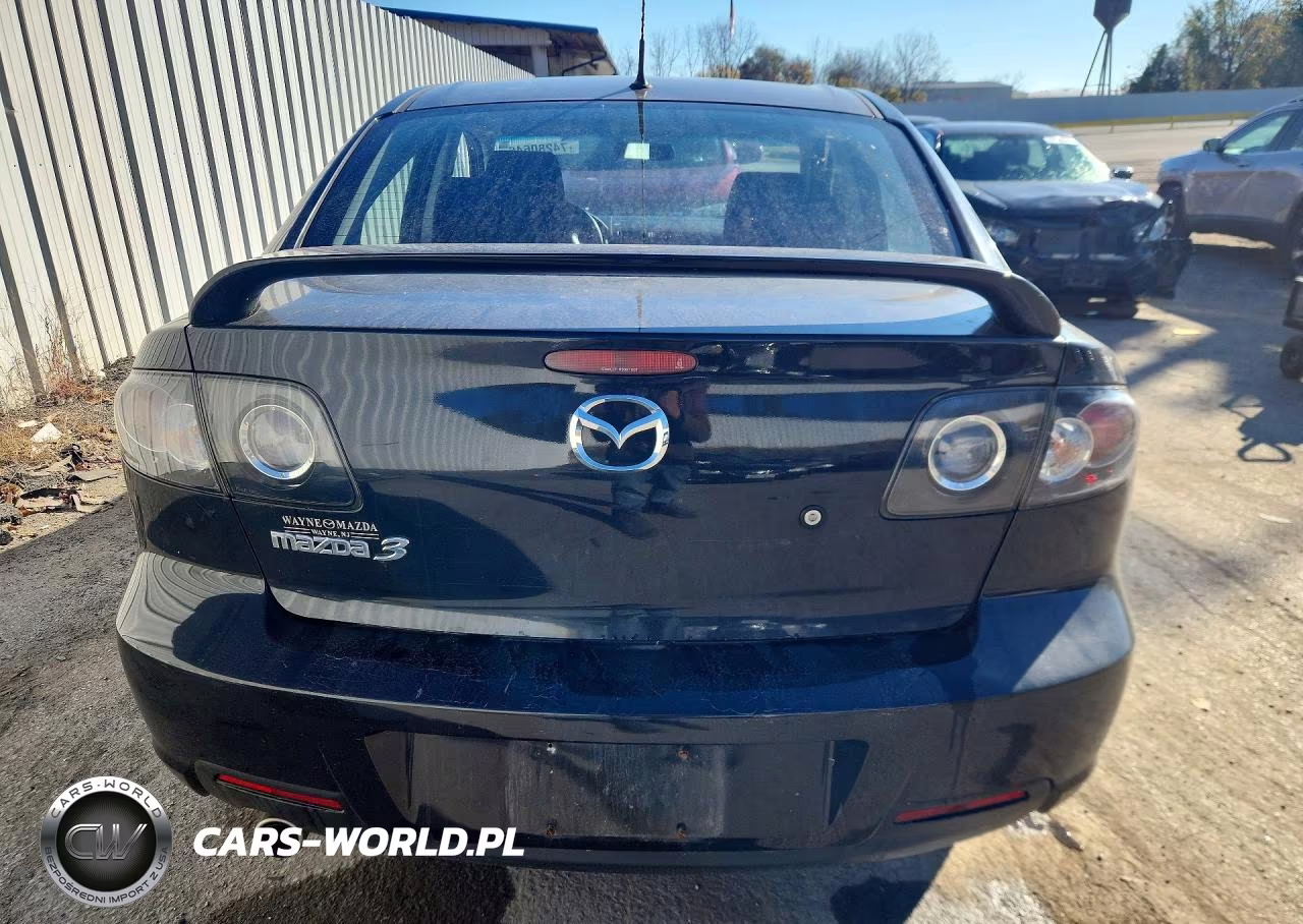 2007 Mazda 3 I VIN:JM1BK12G071670266 - 6