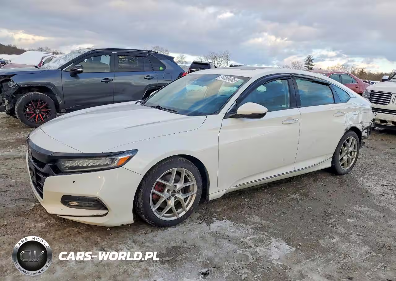 2018 Honda Accord Touring