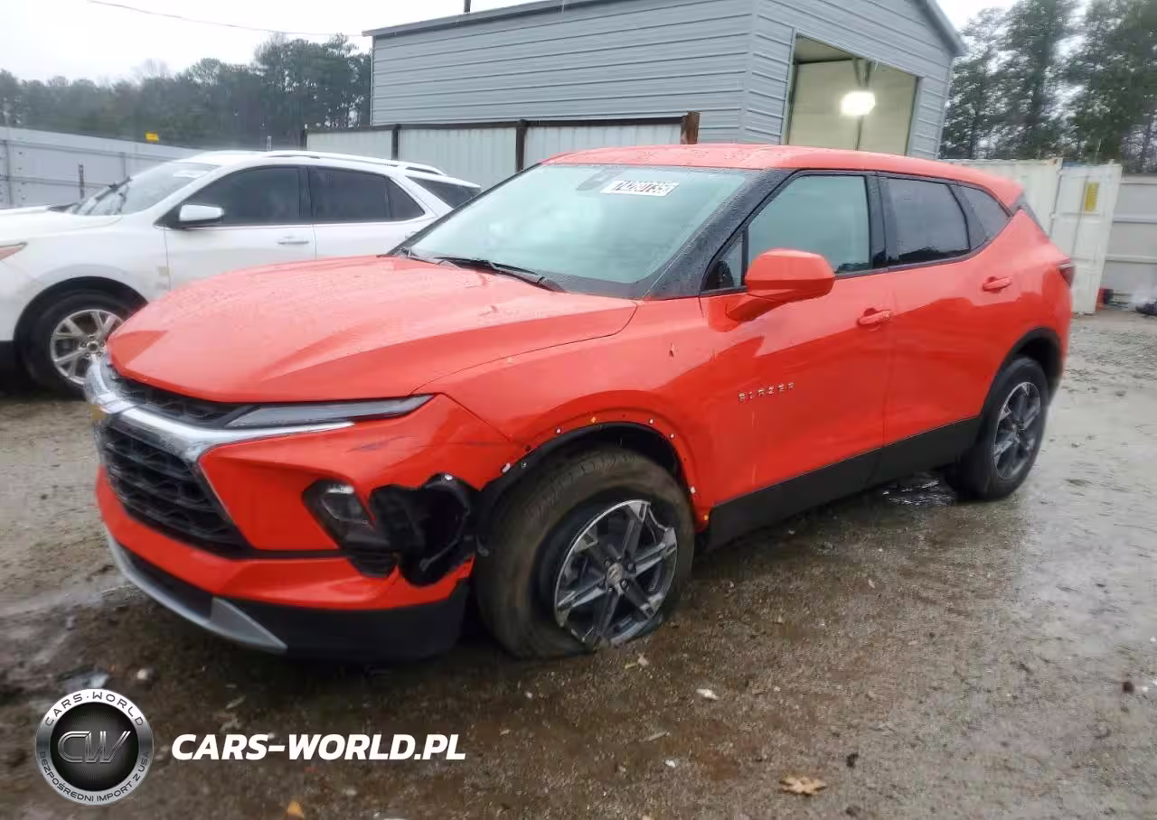 2025 Chevrolet Blazer 2Lt
