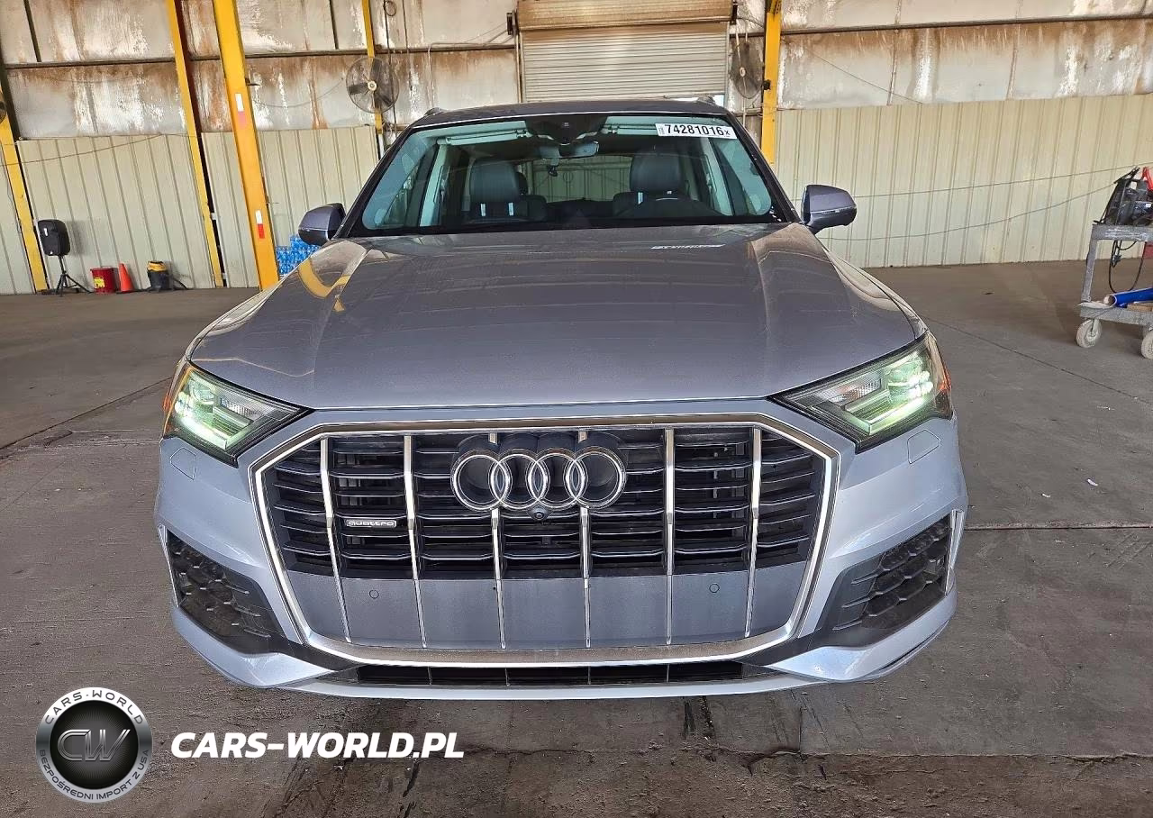 2020 Audi Q7 Premium Plus VIN:WA1LXAF78LD002878 - 5