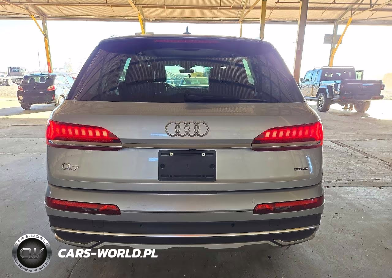 2020 Audi Q7 Premium Plus VIN:WA1LXAF78LD002878 - 6