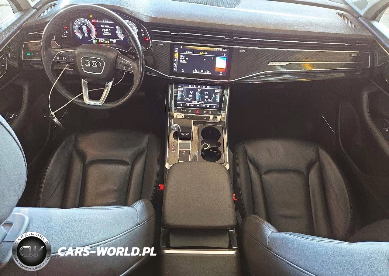 2020 Audi Q7 Premium Plus VIN:WA1LXAF78LD002878 - 8