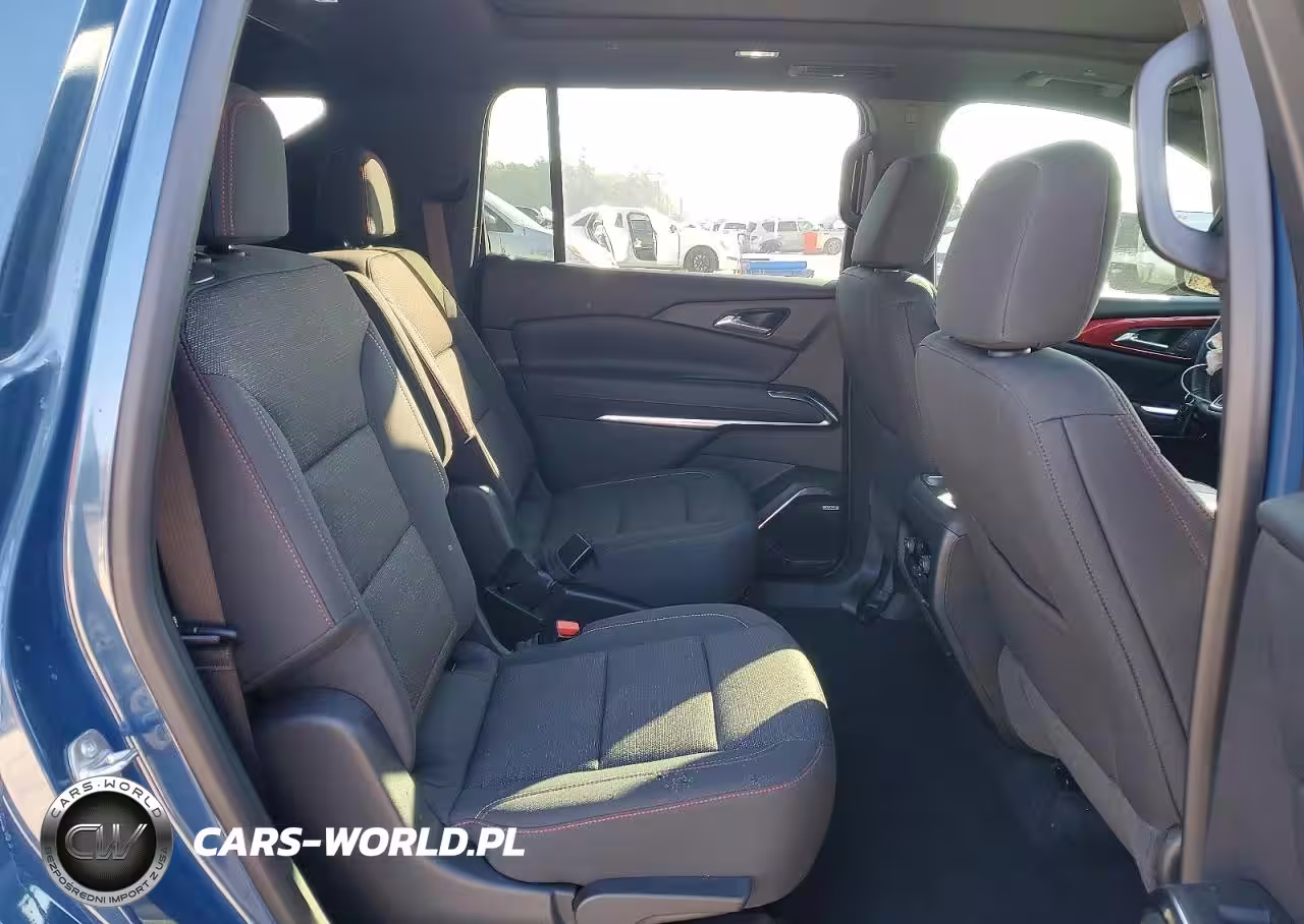 2024 Chevrolet Traverse Lt Z71 VIN:1GNEVJKS4RJ146153 - 11