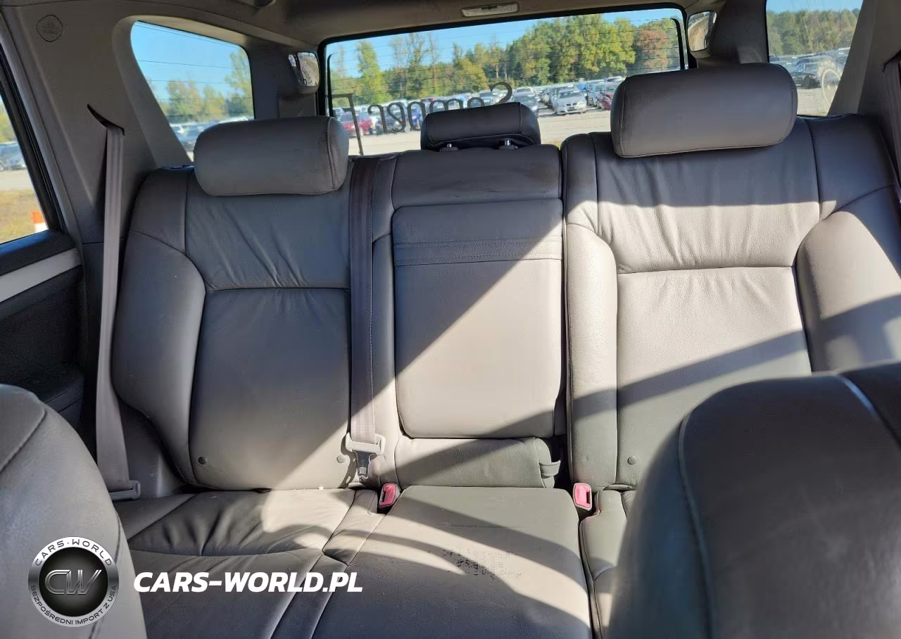 2008 Toyota 4Runner Sr5 VIN:JTEZU14R08K020643 - 10