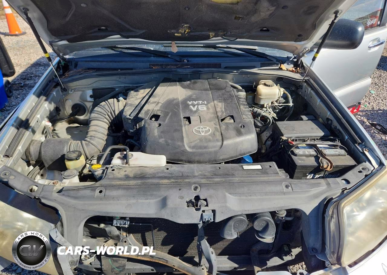 2008 Toyota 4Runner Sr5 VIN:JTEZU14R08K020643 - 12