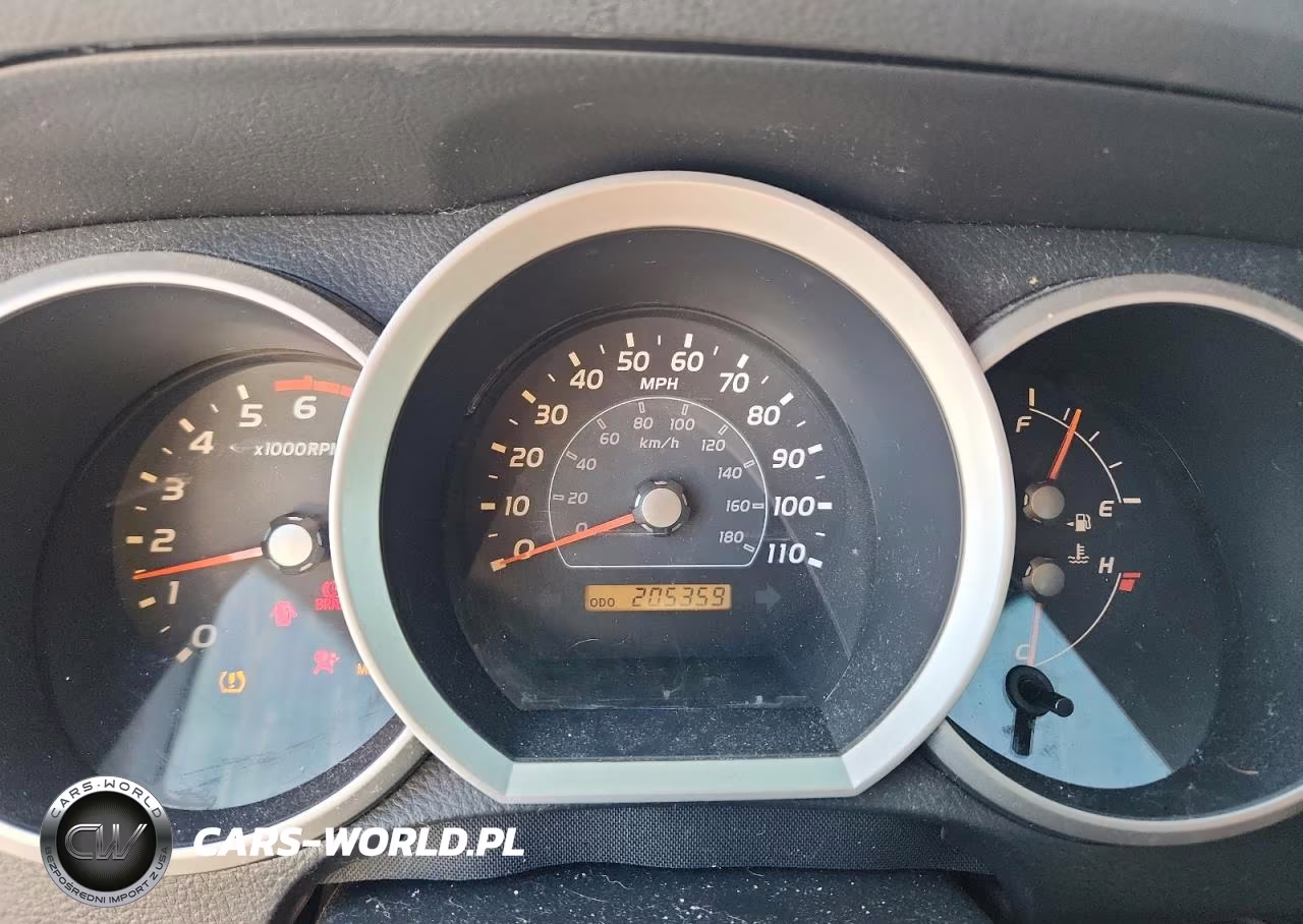 2008 Toyota 4Runner Sr5 VIN:JTEZU14R08K020643 - 9